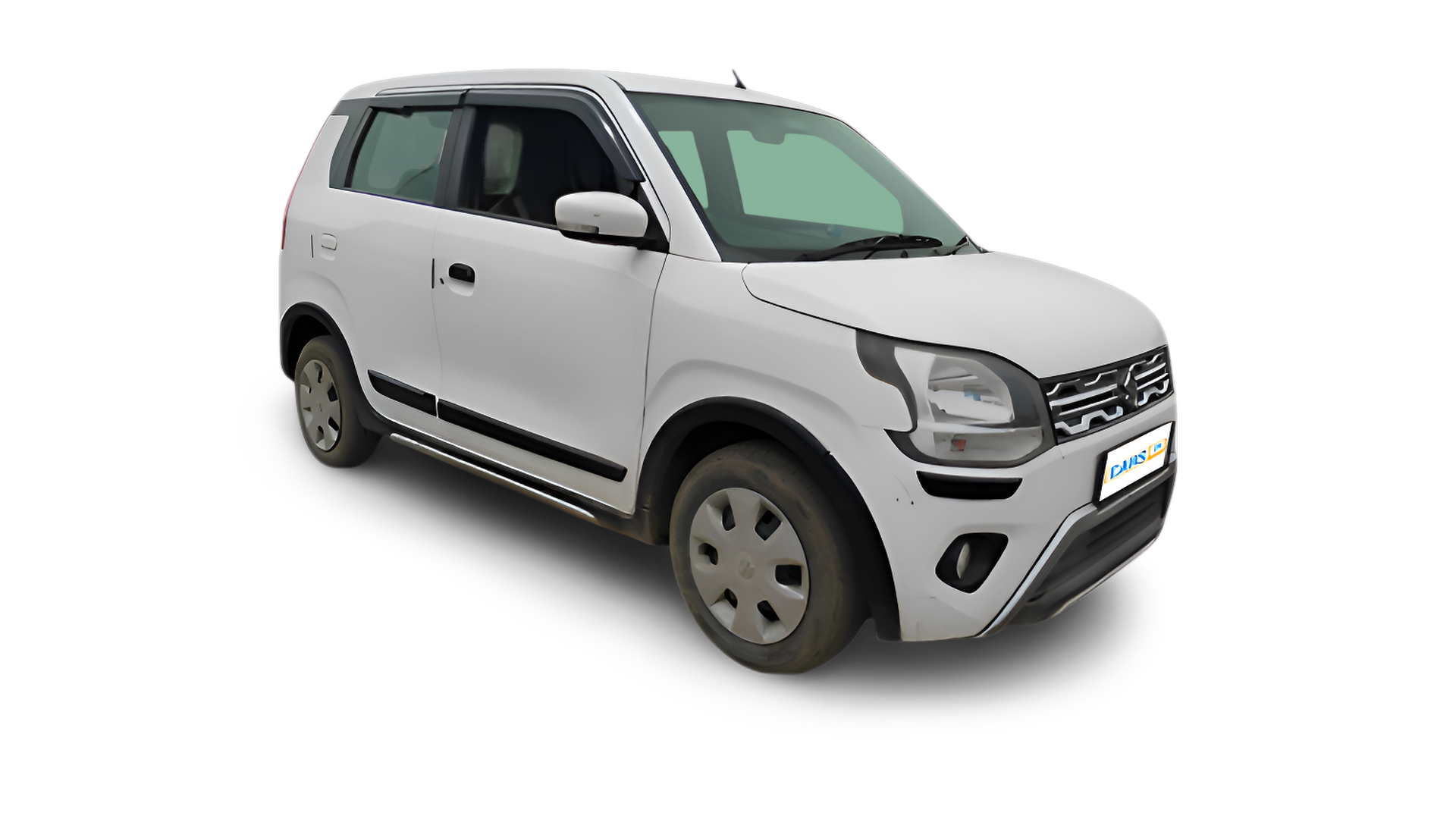 2019 Maruti New Wagon-R - Hatchback - Petrol - Automatic - ₹5.00 lakh